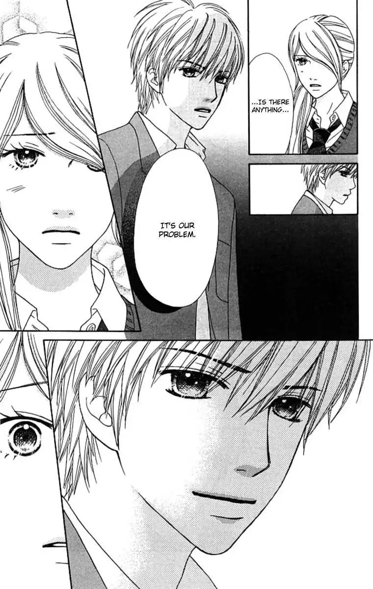 Parfait Tic Chapter 125 11